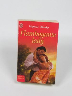 Flamboyante lady