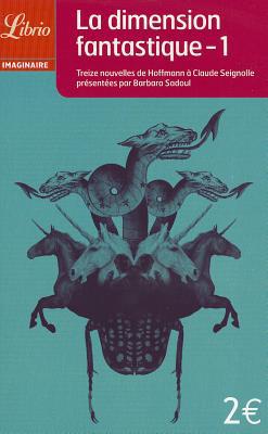 La dimension fantastique 1 (librio imaginaire) (french edition)