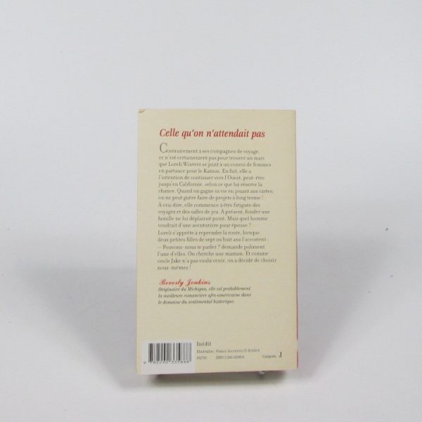 Celle qu'on n'attendait pas