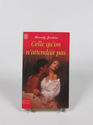 Celle qu'on n'attendait pas