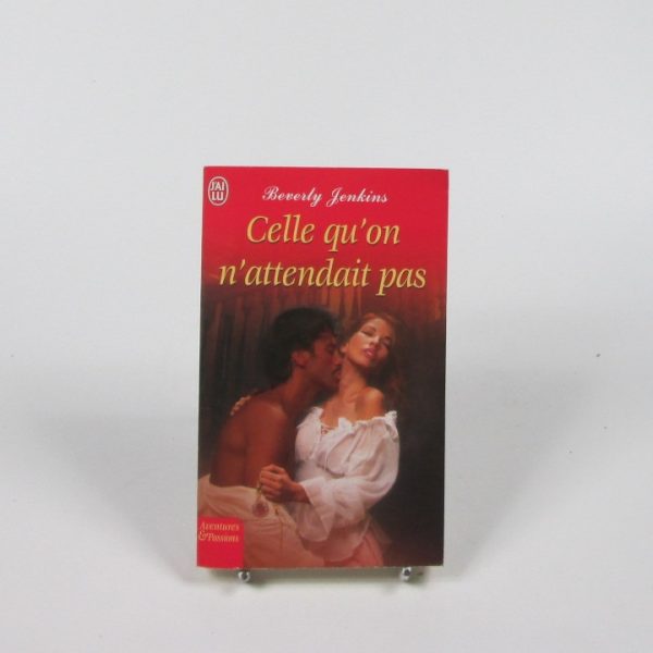 Celle qu'on n'attendait pas