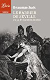 Le barbier de séville (théâtre) (french edition)