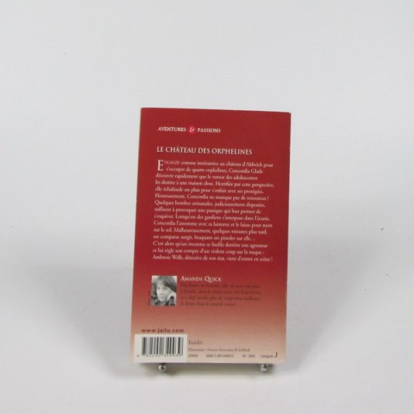 Le château des orphelines