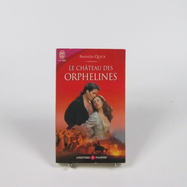 Le château des orphelines