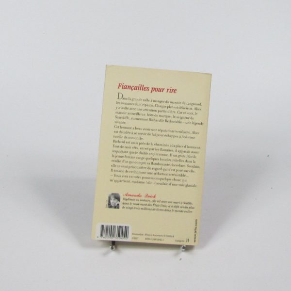 Fiançailles pour rire