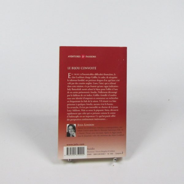 Le bijou convoite