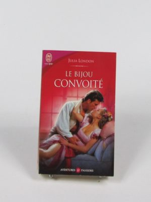 Le bijou convoite