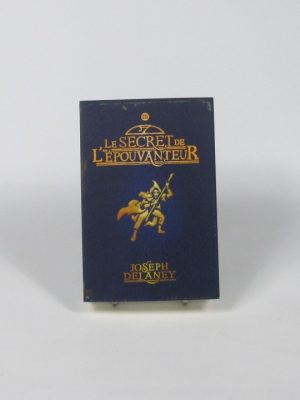 Le secret de l´epouvanteur