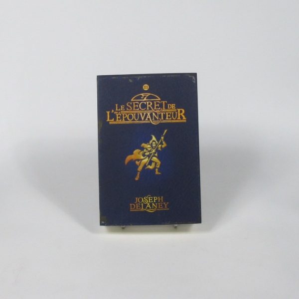 Le secret de l´epouvanteur