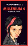 Millenium 4 - ce qui ne me tue pas (actes noirs) (french edition)
