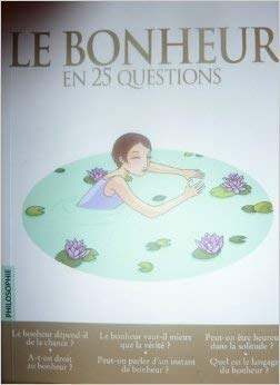 Bonheur en 25 questions