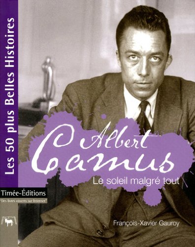 9782354012274_albert-camus-french-edition_front-1.jpg Albert camus (french edition)