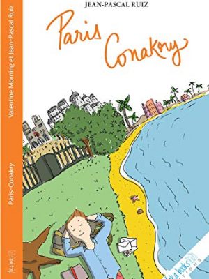 Paris conakry (french edition)