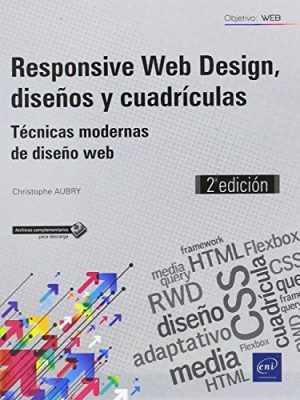 Responsive web design, diseños y cuadrículas técnicas modernas de diseño web