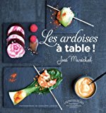 Les ardoises ã  tables ! (french edition)