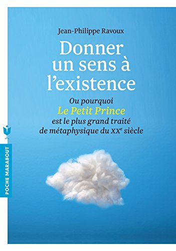 Donner un sens à l'existence - ou pourquoi le petit prince est le plus grand traité de métaphysique (spiritualité-philosophie)