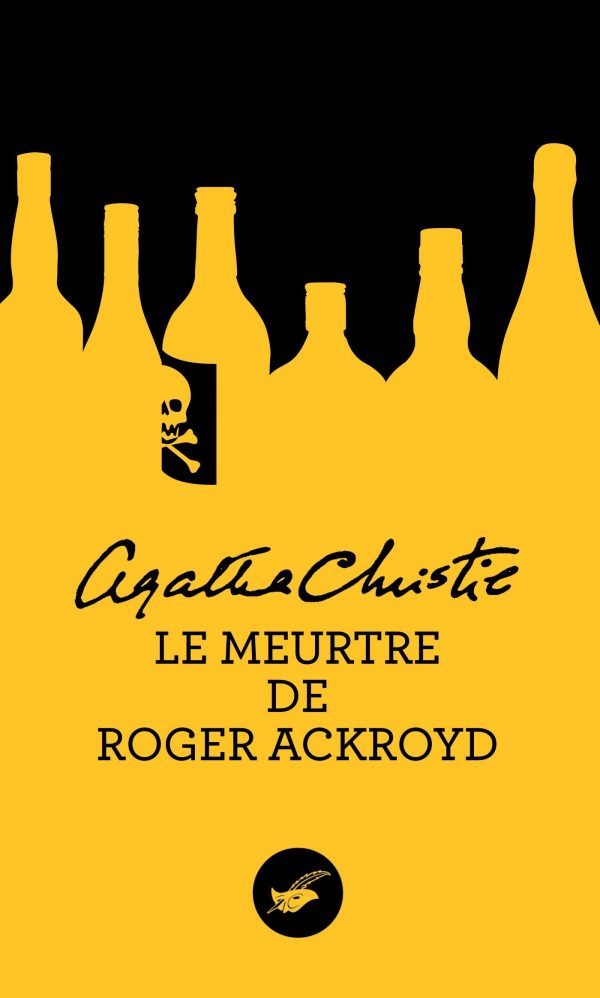 Le meurtre de roger ackroyd (nouvelle traduction révisée)