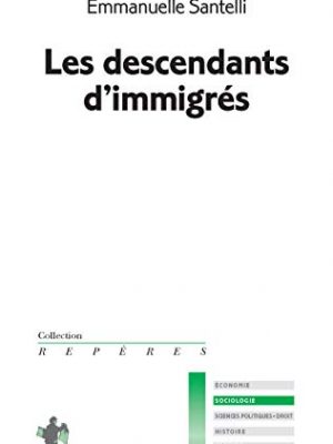 9782707186607_les-descendants-dimmigres_front-1.jpg Les descendants d'immigrés