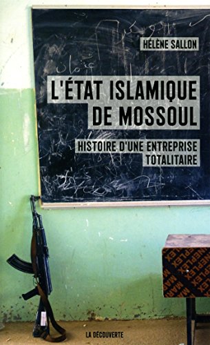 9782707198716_letat-islamique-de-mossoul_front-1.jpg L'état islamique de mossoul