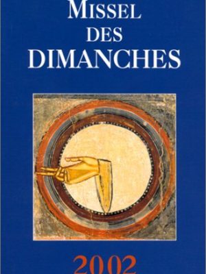 9782710504344_missel-des-dimanches-2002_front-1.jpg Missel des dimanches 2002