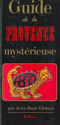 Version 1.0.0 Guide de la provence mystérieuse