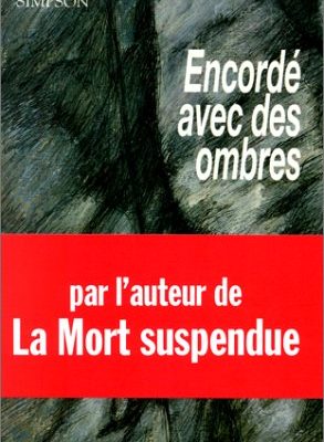 Encorde avec des ombres