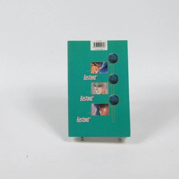 Bastard!! (4)