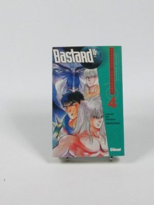 Bastard!! (4)