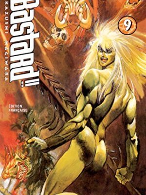 Bastard !! - tome 09: la terrible tempête