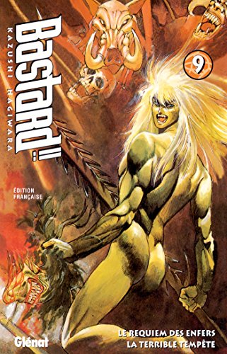 Bastard !! - tome 09: la terrible tempête