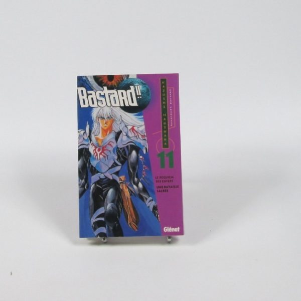 Bastard!! (11)