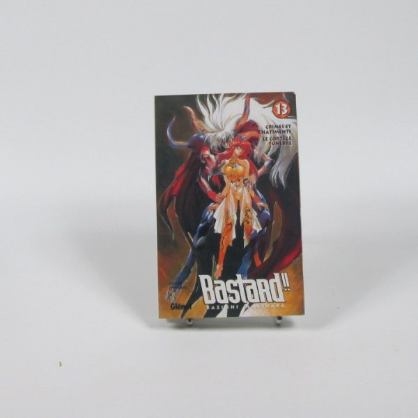 Bastard!! (13)