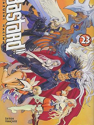 Bastard !! - tome 23: les lois immorales - 5e partie