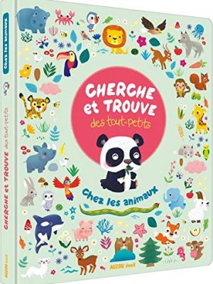 9782733856529_cherche-et-trouve-des-tout-petits-chez-les-animaux_front-1.jpg Cherche et trouve des tout petits chez les animaux