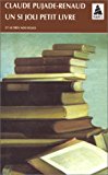Un si joli petit livre (french edition) [french language] paperback