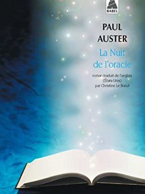 La nuit de l'oracle (babel) - fermeture et bascule vers 9782742758333 (french edition)