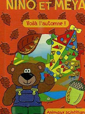 9782743448066_voila-lautomne-_front-1.jpg Voilà l'automne !