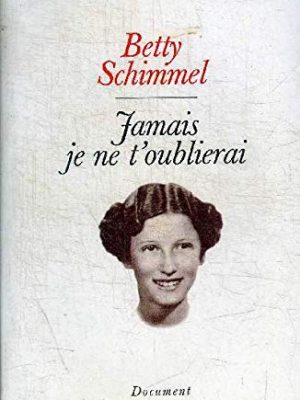 Version 1.0.0 Jamais je ne t'oublierai