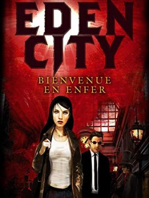 9782745925817_eden-city-tome-1-french-edition_front-1.jpg Eden city, tome 1 (french edition)