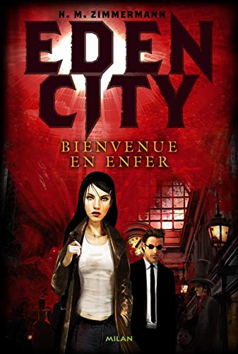 9782745925817_eden-city-tome-1-french-edition_front-1.jpg Eden city, tome 1 (french edition)