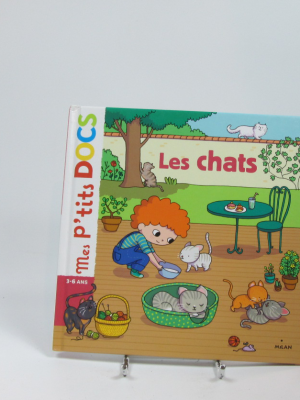 Les chats