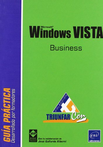 Windows vista - business