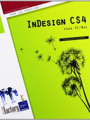 Indesign cs4 - para pc/mac