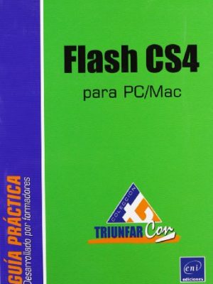 Flash cs4 para pc/mac