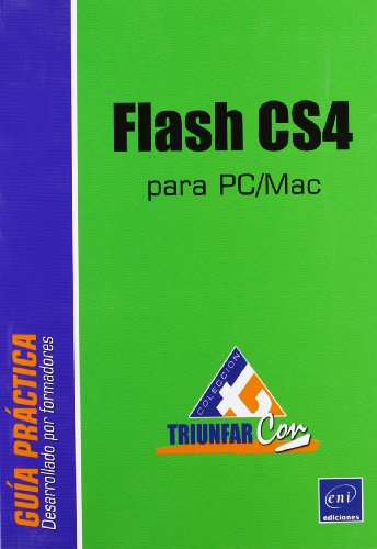 Flash cs4 para pc/mac