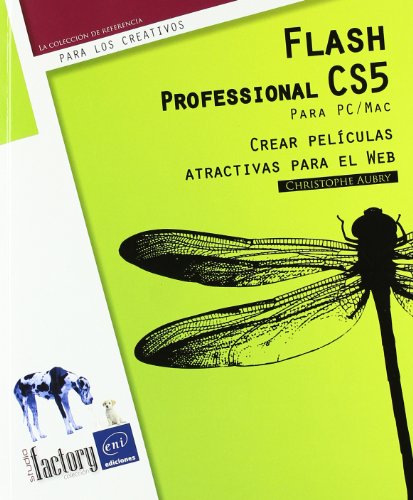9782746063570_flash-professional-cs5-para-pcmac-crear-peliculas-web_front-1.jpg Flash professional cs5 para pc/mac. crear peliculas web