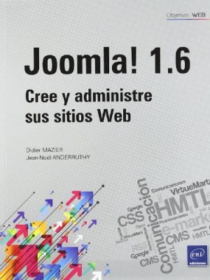 Joomla! 1.6 cree y administre sus sitios web