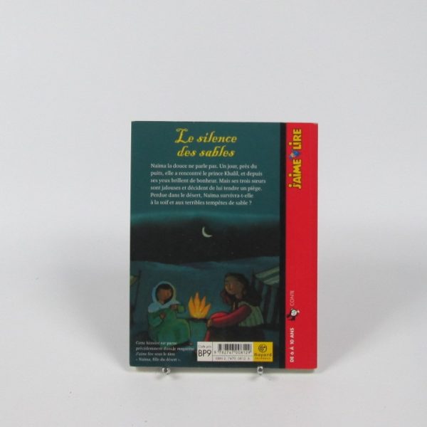 Le silence des sables