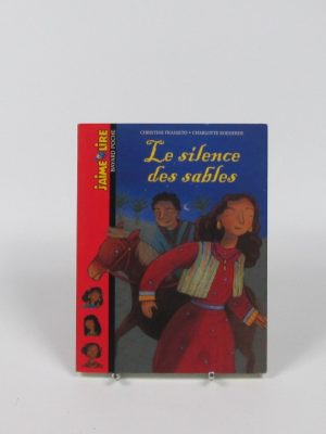 Le silence des sables