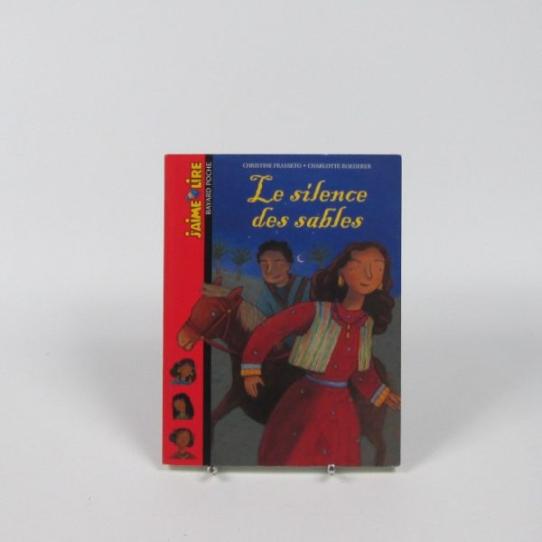 Le silence des sables